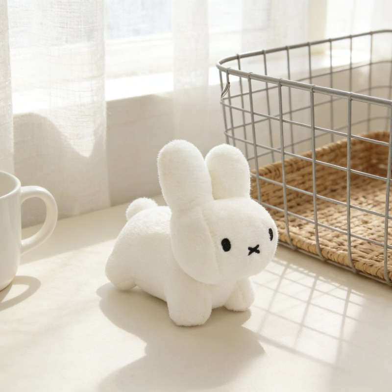 Pendentif de sac Miffy Lapin,  - Model Kit Girls avis et prix