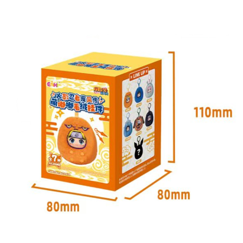 Nouvelle Boîte Mystère Origina - Model Kit Naruto avis et prix