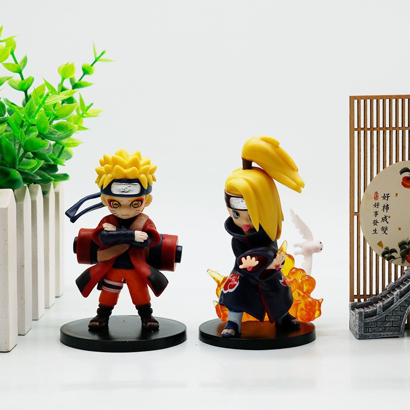 TOPTOY Naruto Shippuden Akatsu - Model Kit Naruto avis et prix