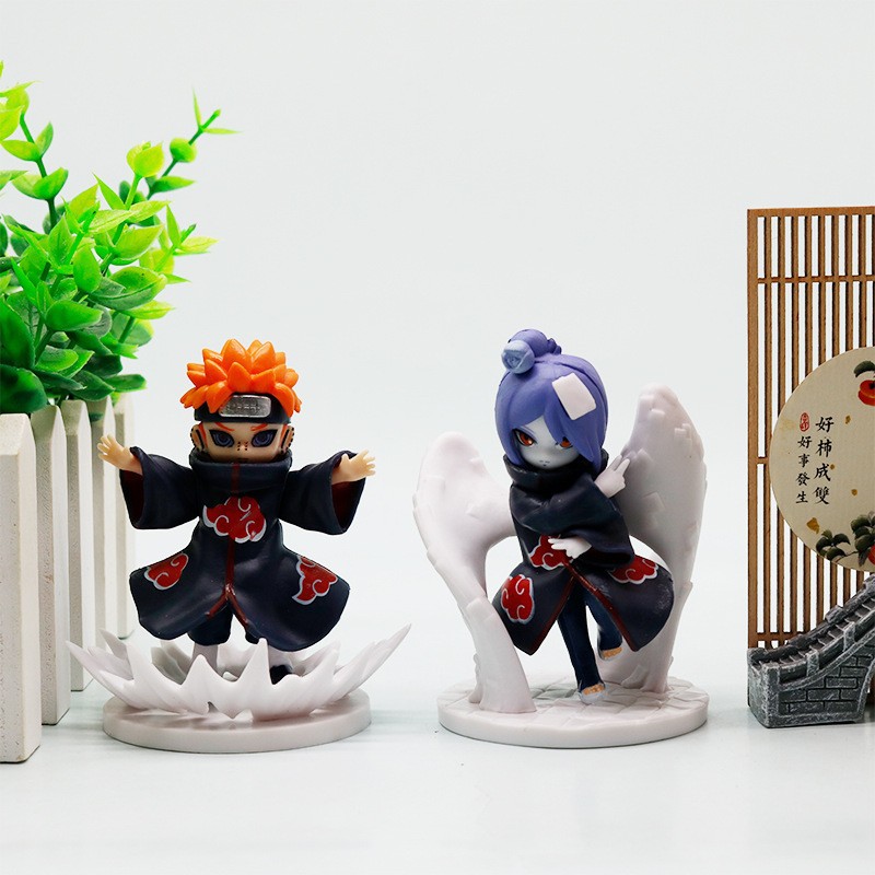 TOPTOY Naruto Shippuden Akatsu - Model Kit Naruto avis et prix