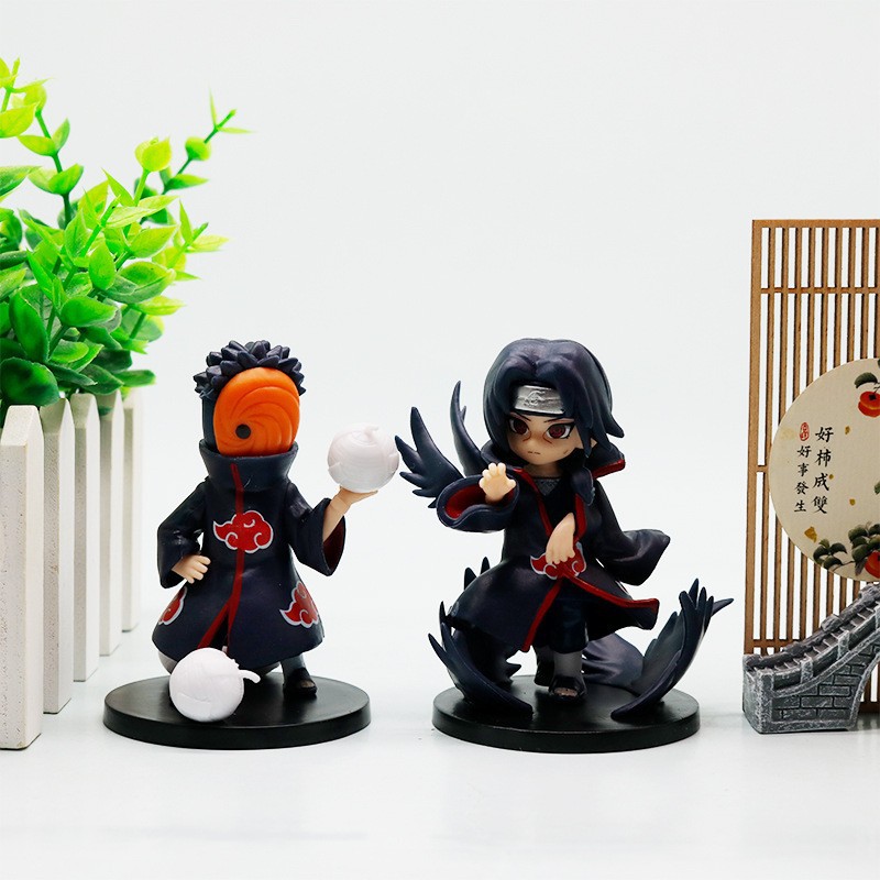 TOPTOY Naruto Shippuden Akatsu - Model Kit Naruto avis et prix