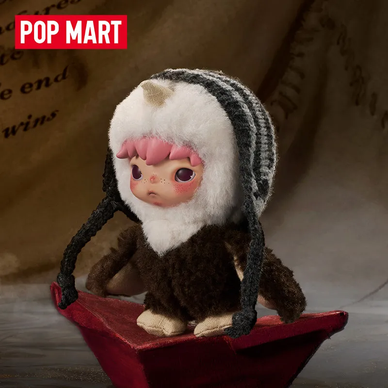 POP MART Hirono Mist Walker Se - Model Kit Runner avis et prix