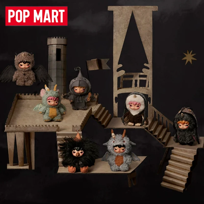 POP MART Hirono Mist Walker Se - Model Kit Runner avis et prix