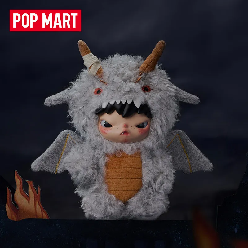 POP MART Hirono Mist Walker Se - Model Kit Runner avis et prix