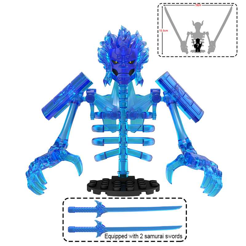 Ensemble de blocs de construct - Model Kit Ninja avis et prix