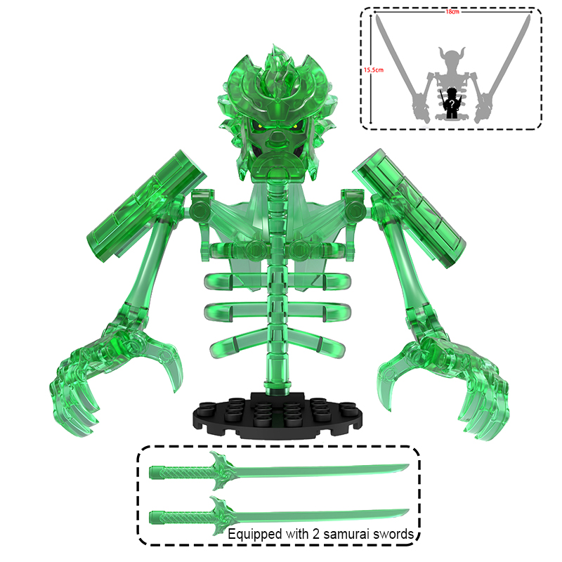 Ensemble de blocs de construct - Model Kit Ninja avis et prix