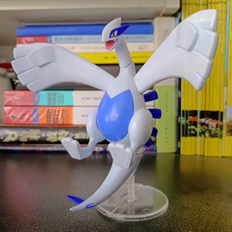 Figurines d'action Pokémon ori - Model Kit Lugia avis et prix