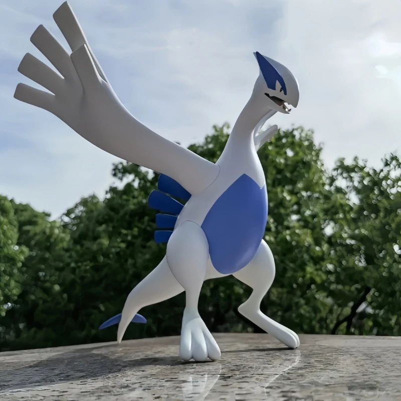 Figurines d'action Pokémon ori - Model Kit Lugia avis et prix