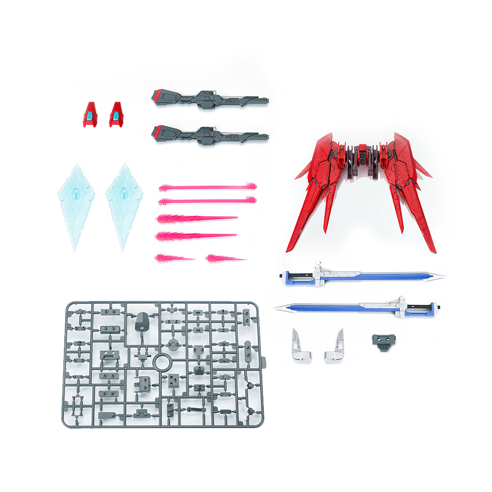 EW RG 031 1/144 Destiny Impuls - Model Kit Keroro avis et prix