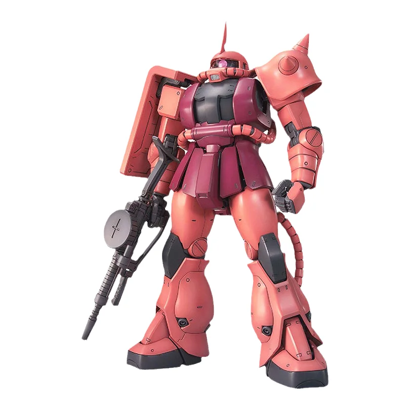 Bandai Original GUNDAM Anime M - Model Kit Zaku avis et prix