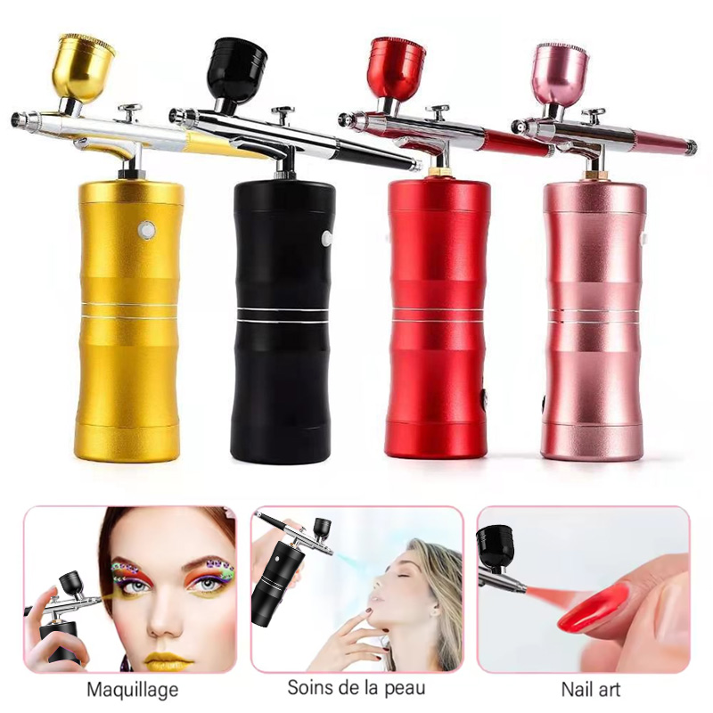Mini Kit de compresseur d'air  - Airbrush Compressor Kit avis et prix