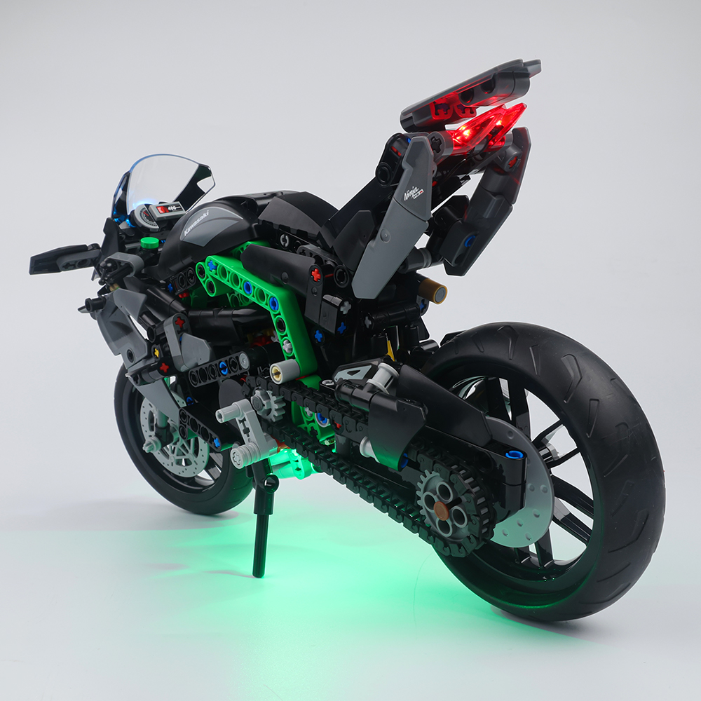 EASYLITE – ensemble d'éclairag - Model Kit Ninja avis et prix
