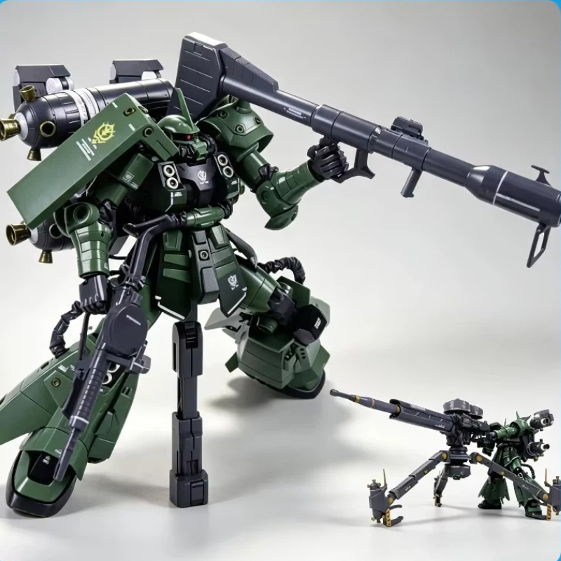 LEIEN Modèle MG 1/100 ZG003 MS - Model Kit Zaku avis et prix