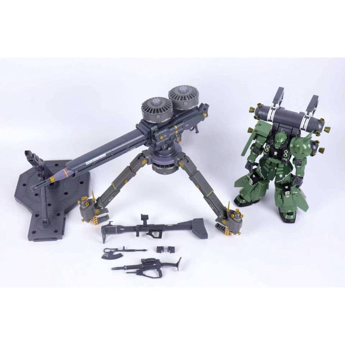 LEIEN Modèle MG 1/100 ZG003 MS - Model Kit Zaku avis et prix