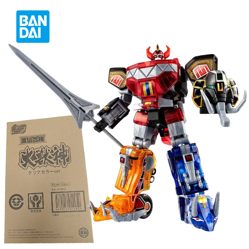 BANDAI SMP Kyoryu Sentai Zyura - Model Kit Mazinger avis et prix