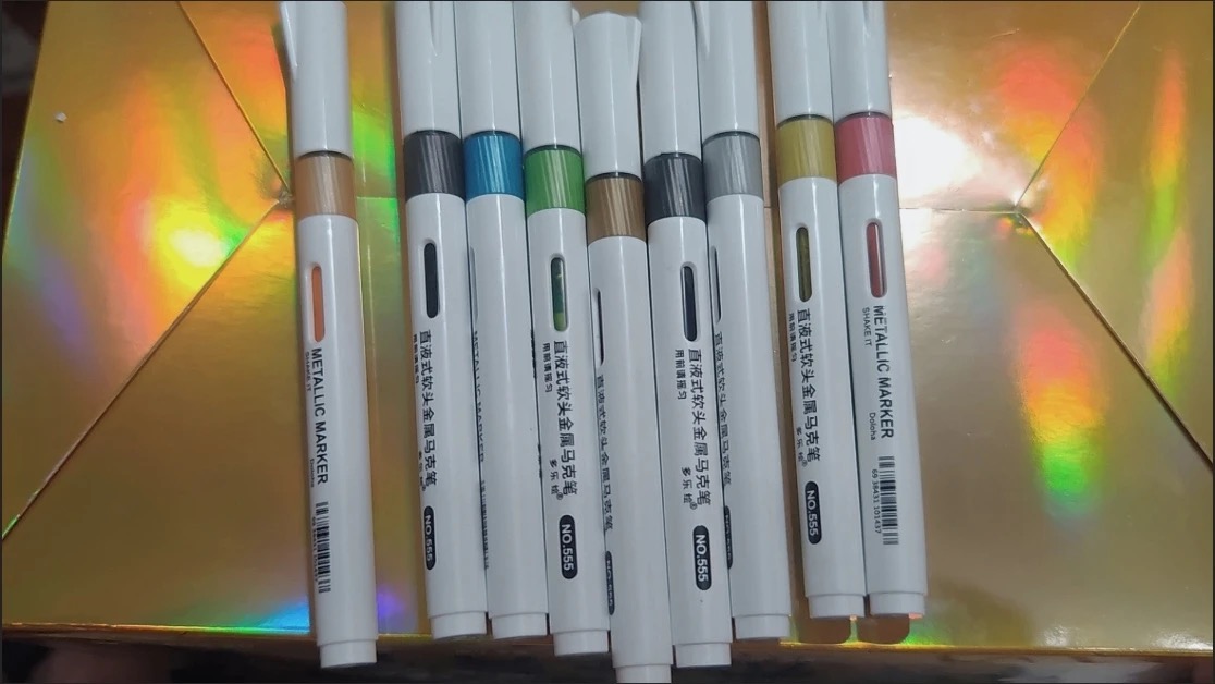 DOLOHA Doloha – stylo marqueur - Model Kit Markers avis et prix
