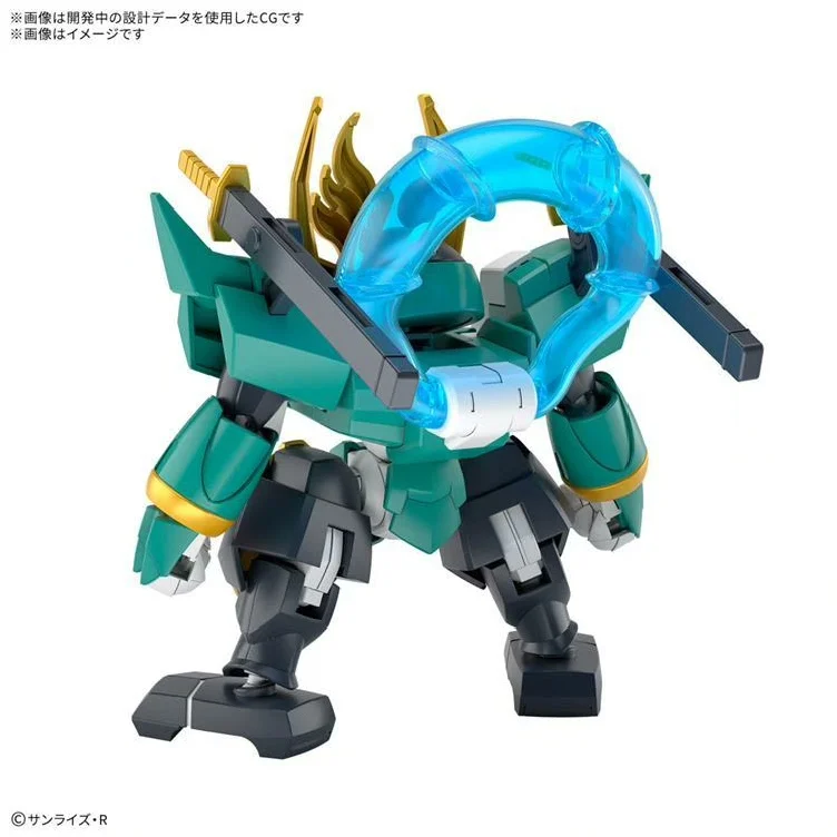 Bandai Mazinger Creation Legen - Model Kit Mazinger avis et prix