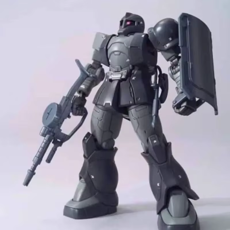 GTO MS-05 Zaku I 018/009 HG 1/ - Model Kit Zaku avis et prix