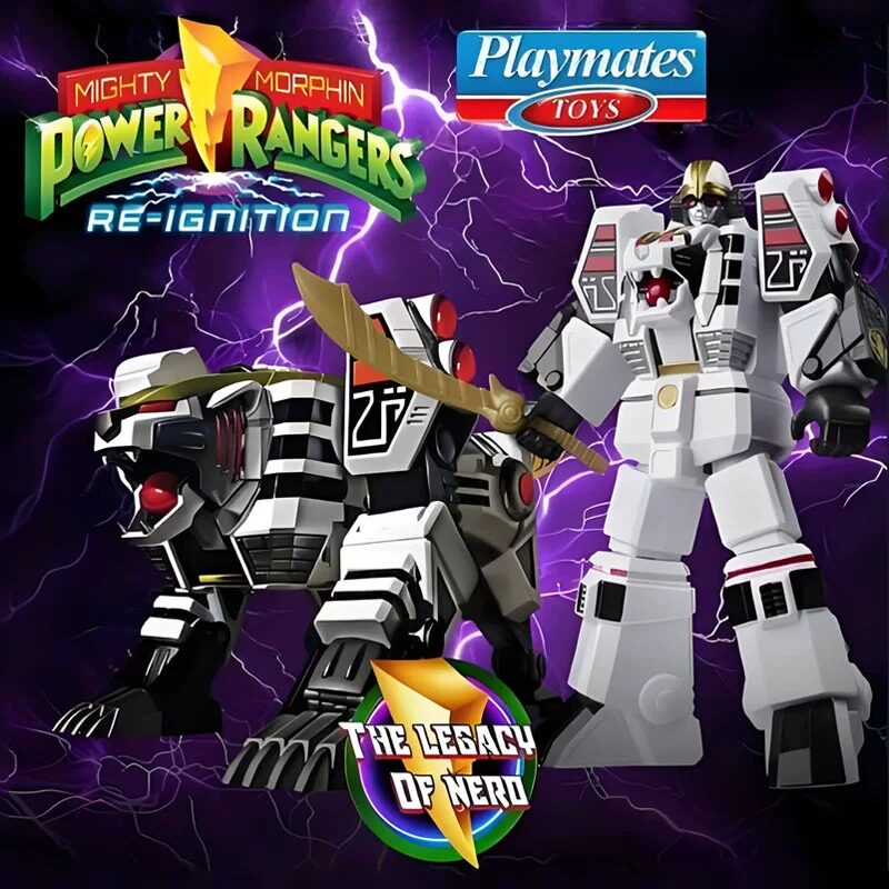 Nouvelles figurines d'action d - Model Kit Power Rangers avis et prix
